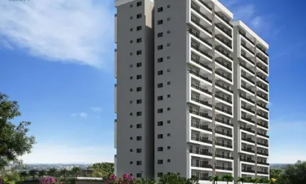 Apartamento com 3 quartos à venda no Centro, Taubaté 