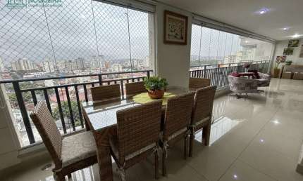 Apartamento com 4 quartos à venda na Rua Carlos Rizzini, Jardim das Nações, Taubaté
