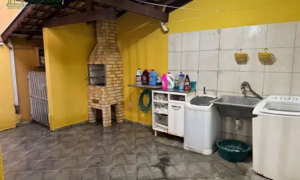 Casa de 02 dormitórios no bosque da saúde - taubaté