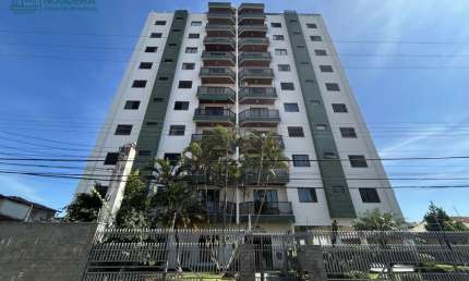 Apartamento com 3 quartos à venda na Rua Marquês do Herval, Centro, Taubaté