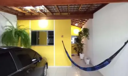 Casa com 2 quartos à venda no Residencial Estoril, Taubaté 