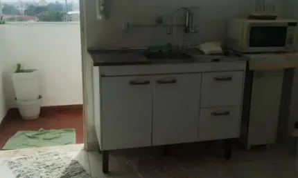 APARTAMENTO - EDIFICIO ROSANA REGINA (CENTRO - CHIQUINHA DE MATTOS)