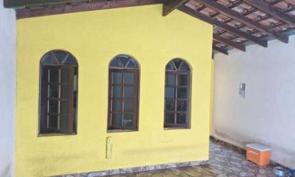 Casa com 2 quartos à venda na Rua Doutor José Gabriel Monteiro Neto, Residencial Novo Horizonte, Taubaté