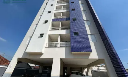 Apartamento com 1 quarto à venda na Vila São José, Taubaté 