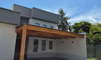 Casa com 3 quartos à venda no Parque São Luís, Taubaté 