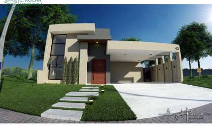 Casa com 3 quartos à venda na Avenida Henrique José Pereira, Vale dos Cristais, Taubaté