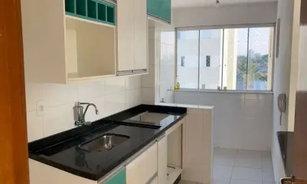 Apartamento com 2 quartos à venda no Monção, Taubaté 