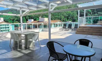Apartamento com 3 quartos à venda na Praia Grande, Ubatuba 