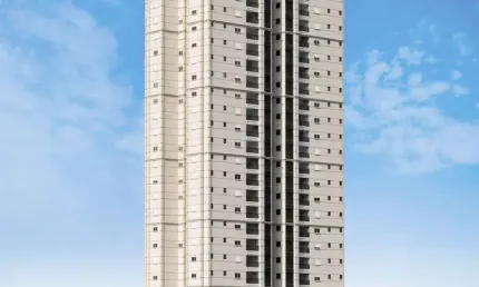 Apartamento com 3 quartos à venda no Jardim das Nações, Taubaté 
