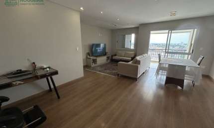Apartamento com 3 quartos à venda na Avenida Cônego João Maria Raimundo da Silva, Vila Costa, Taubaté