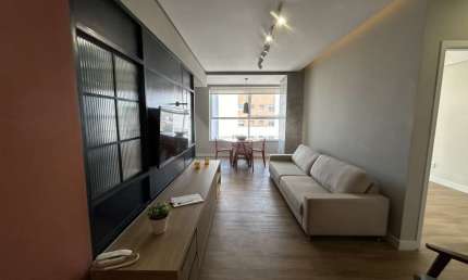 Apartamento com 2 quartos à venda na Rua Afonso Serafim, Bosque Flamboyant, Taubaté