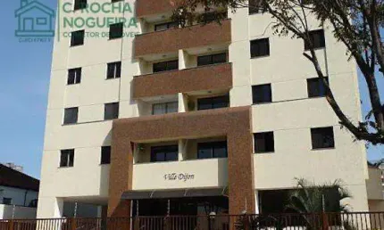 Apartamento com 3 quartos à venda no Jardim das Nações, Taubaté 