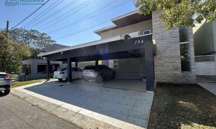 Casa com 3 quartos à venda na Rua Rui Barbosa, Campos do Conde II, Tremembé