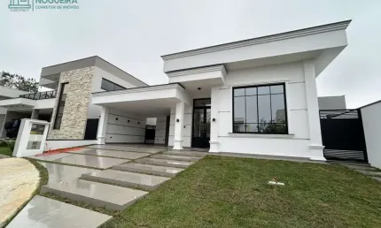Casa com 3 quartos à venda no Condominio Residencial Terrazzo Di Itália, Taubaté 