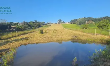 Terreno em condomínio fechado à venda no Chácaras Cataguá, Taubaté 
