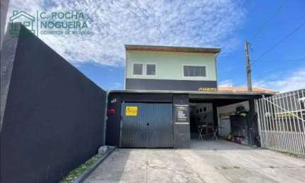 Casa com 2 quartos à venda no Piracangaguá (Jardim dos Pássaros), Taubaté 