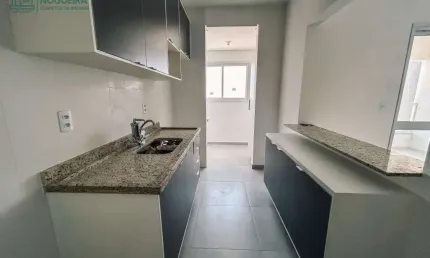 Apartamento com 2 quartos à venda no Jardim das Nações, Taubaté 