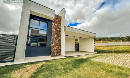 Casa com 3 quartos à venda no Itapecerica, Taubaté 