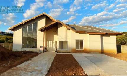 Casa com 3 quartos à venda na Avenida Serra Do Mar, Village da Serra, Tremembé