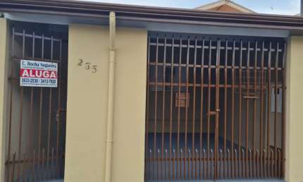 Casa com 7 quartos à venda na Rua Giuseppe Tomazielo, Parque Aeroporto, Taubaté