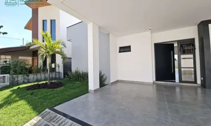 Casa com 3 quartos à venda na Morada do Visconde, Tremembé 