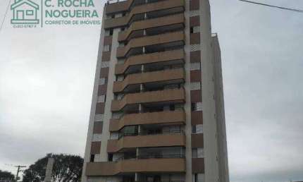 Apartamento com 2 quartos à venda na Rua Frederico Ozanan, 483, Centro, Taubaté