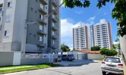 Apartamento com 2 quartos à venda no Jardim das Nações, Taubaté 