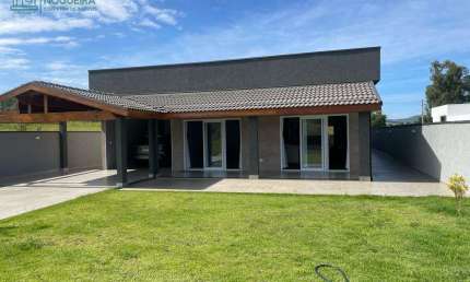 Casa com 4 quartos à venda na Rodovia Oswaldo Cruz, Campos do Conde, Taubaté