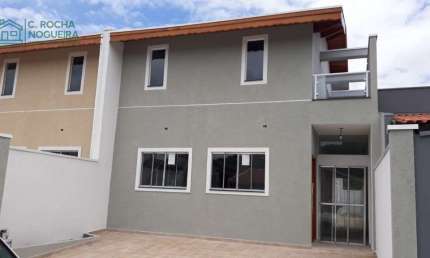 CASA TÉRREA COM MEZANINO - RESIDENCIAL PARQUE ESPERANÇA