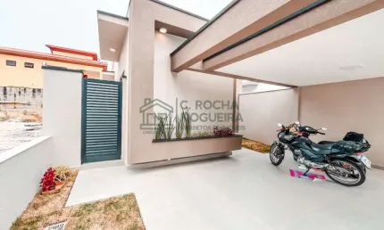 Casa com 3 quartos à venda no Parque Esperança, Taubaté 