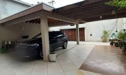 Casa com 3 quartos à venda no Jardim Santa Clara, Taubaté 