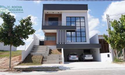 Casa com 3 quartos à venda na Avenida Plínio Canineo, 701, Itapecerica, Taubaté