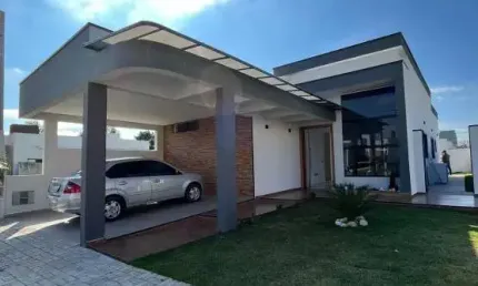 Casa com 3 quartos à venda no Parque São Luís, Taubaté 