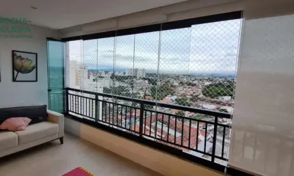 Apartamento com 3 quartos à venda no Centro, Taubaté 