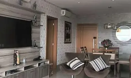 APARTAMENTO DE ALTO PADRÃO À VENDA – CONDOMÍNIO RENAISSANCE / TAUBATÉ-SP