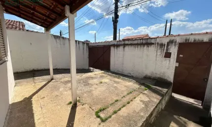 Casa com 2 quartos à venda no Residencial Sítio Santo Antônio, Taubaté 