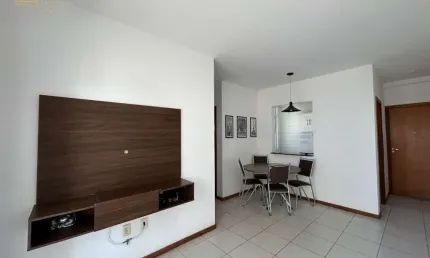 Apartamento semi-mobiliado smart family para locação - monção -  taubaté/sp