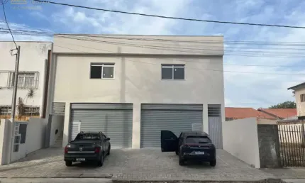 Galpão de 180 m² com 02 banheiros e garagem - novo horizonte/taubaté-sp