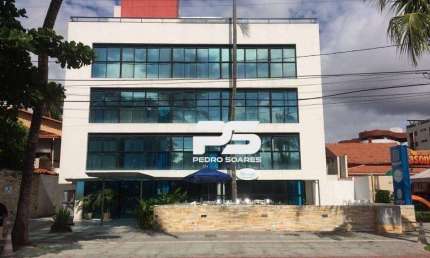 Flat com 1 dormitório à venda, 50 m² por R$ 600.000 - Cabo Branco - João Pessoa/PB