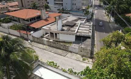 Casa em condomínio fechado com 6 quartos à venda na Rua Maria Loureiro Franca, 359, Cabo Branco, João Pessoa