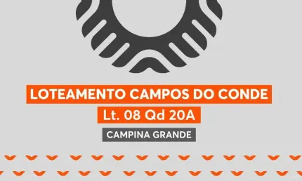 Terreno em condomínio fechado à venda na Rua Br-230, Santa Terezinha, Campina Grande