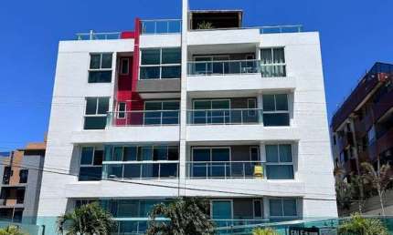 Apartamento com 2 quartos à venda na Avenida Arthur Monteiro De Paiva, 1681, Bessa, João Pessoa