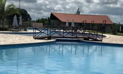 Terreno em condomínio fechado à venda na Rua Br 230, 87, Centro, Gurinhém