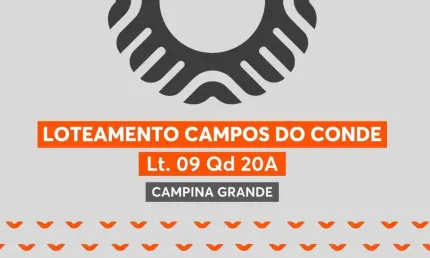 Terreno em condomínio fechado à venda na Rua Br-230, Santa Terezinha, Campina Grande
