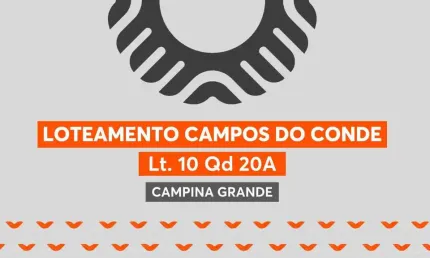 Terreno em condomínio fechado à venda na Rua Br-230, Santa Terezinha, Campina Grande