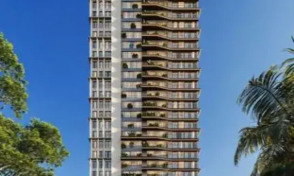 Apartamento à venda na Rua Olívia de Farias Gabino, Altiplano Cabo Branco, João Pessoa