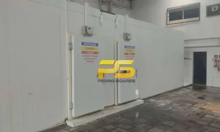 Galpão para alugar, 720 m² por R$ 12.000/mês - Jaguaribe - João Pessoa/PB
