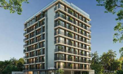 Apartamento com 1 quarto à venda na Rua José Simões de Araújo, Bessa, João Pessoa