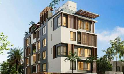 Apartamento com 1 quarto à venda na Avenida Max Zagel, 840, Praia de Camboinha, João Pessoa