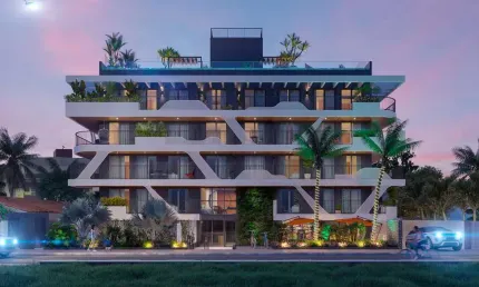 Apartamento com 2 quartos à venda na Avenida Arthur Monteiro De Paiva, 390, Bessa, João Pessoa